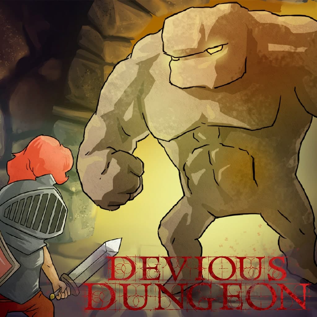 Devious Dungeon Standard