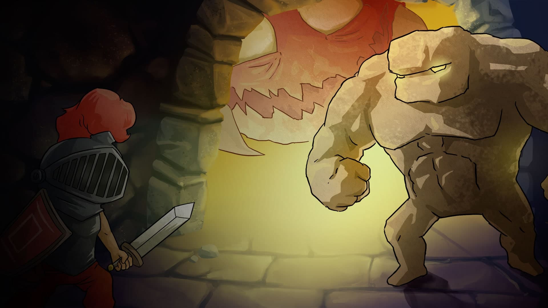 Devious Dungeon Standard