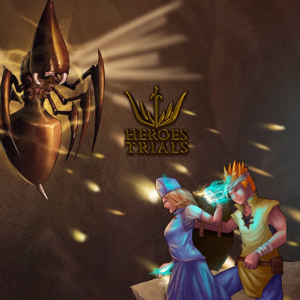 Heroes Trials Standard