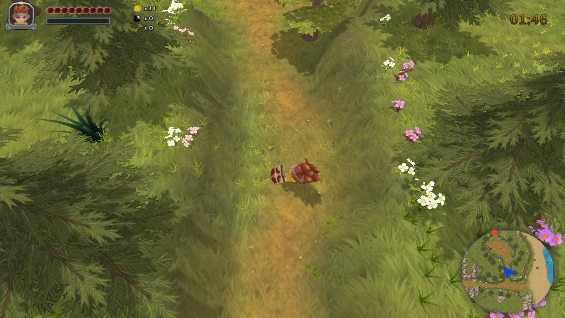 Heroes Trials: скриншот 3