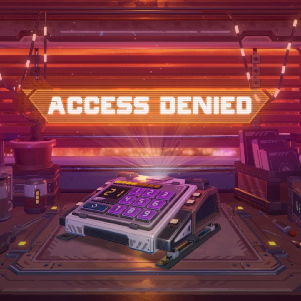 Access Denied Standard