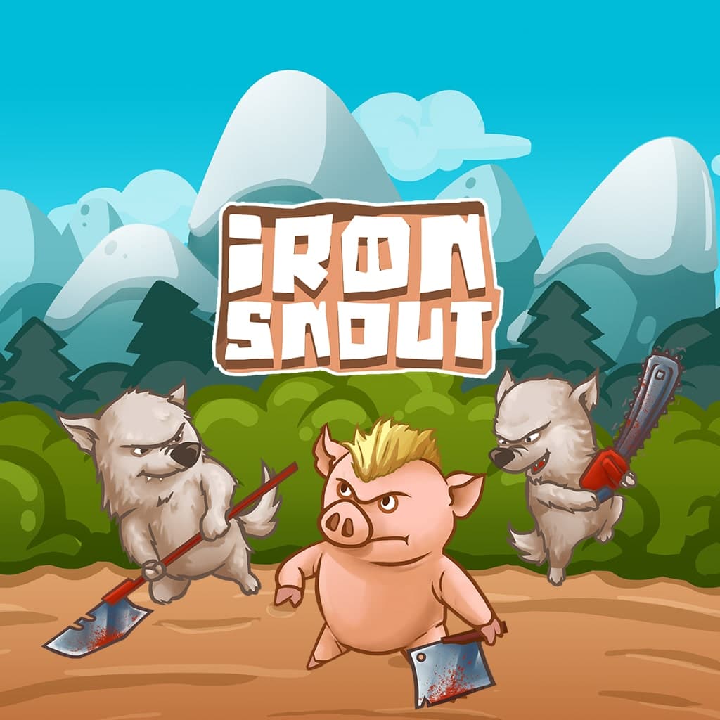 Iron Snout Standard