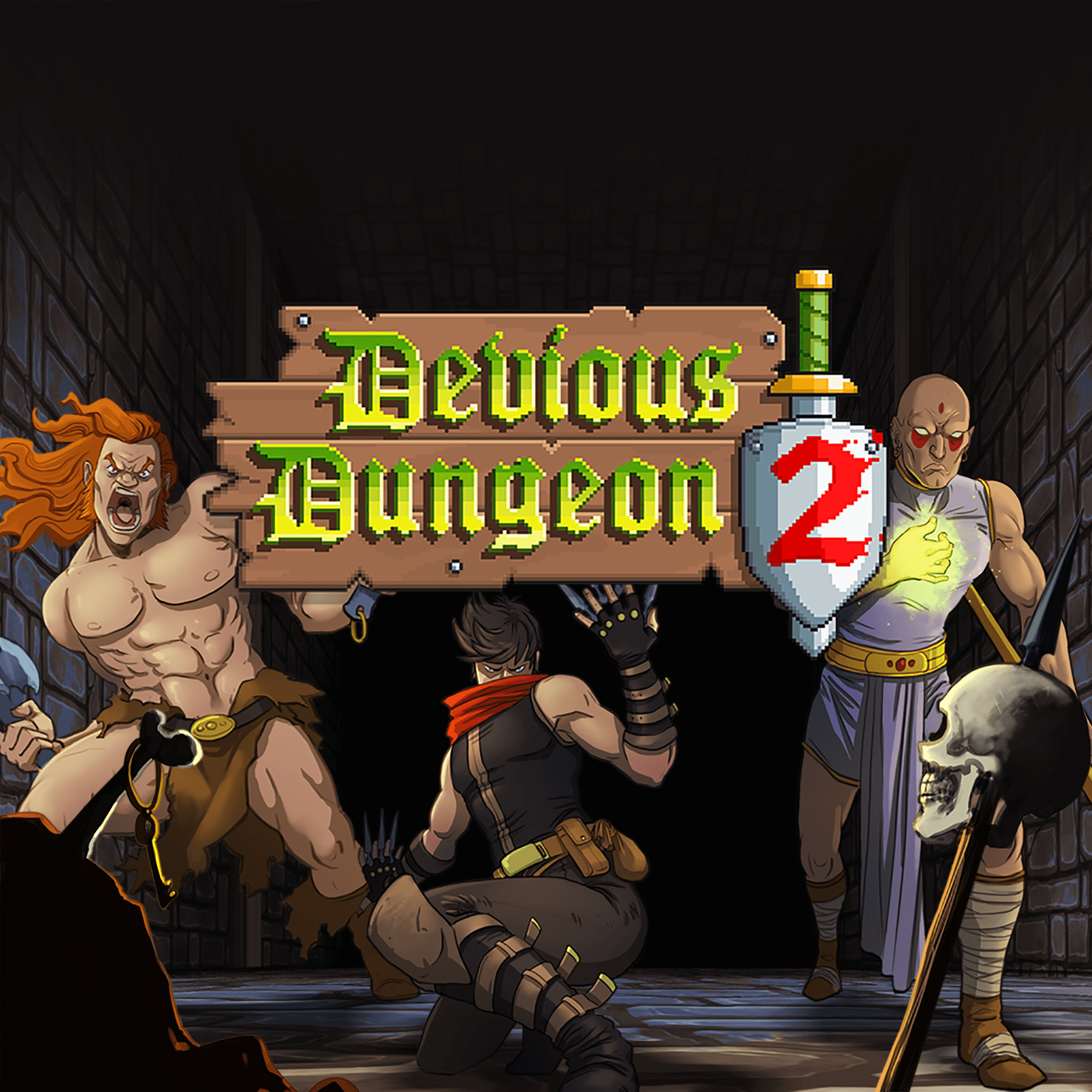 Devious Dungeon 2 Standard