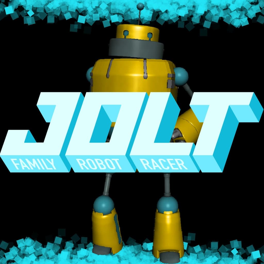 Jolt Family Robot Racer Standard