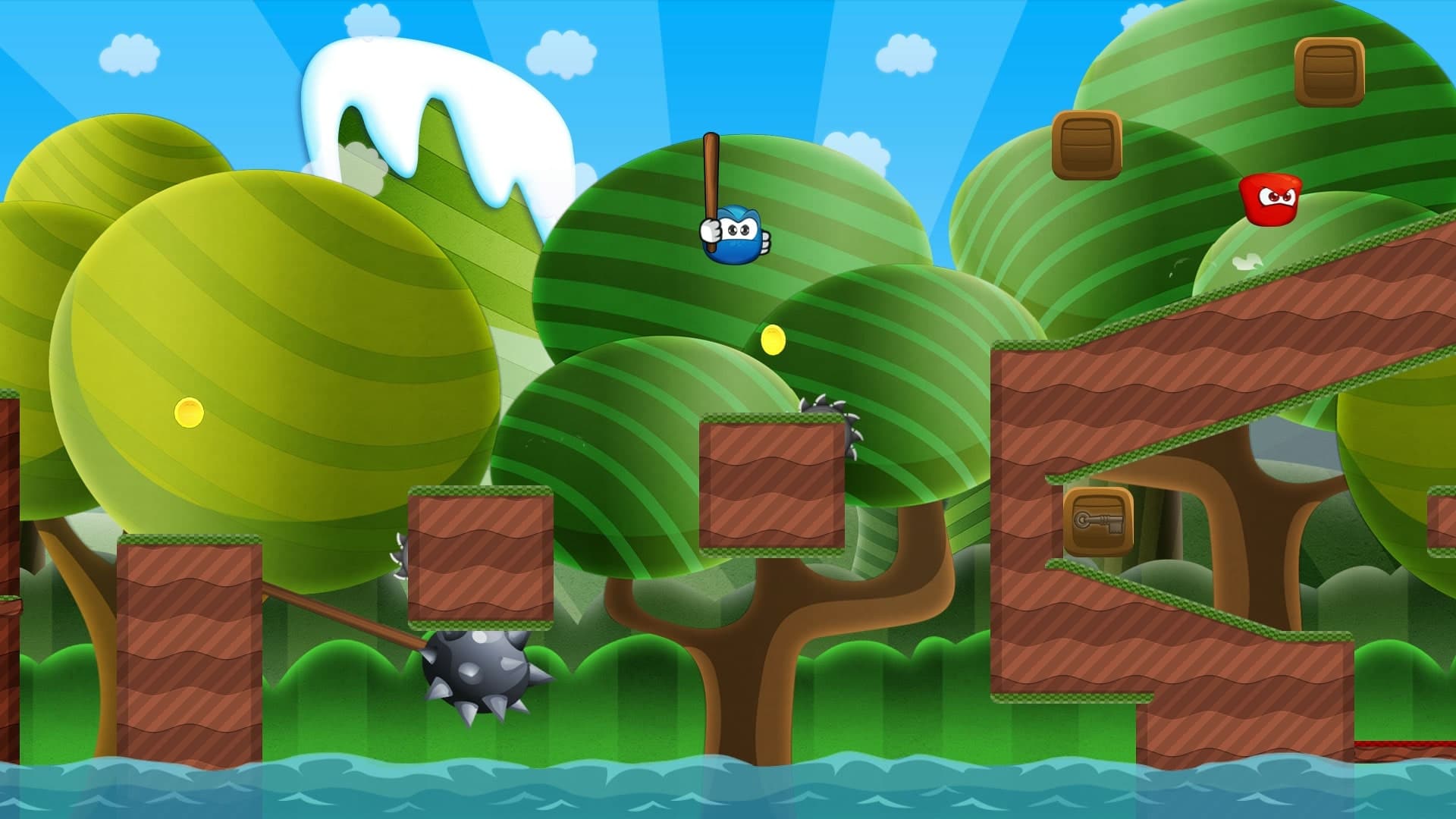 Bounce Rescue!: скриншот 1