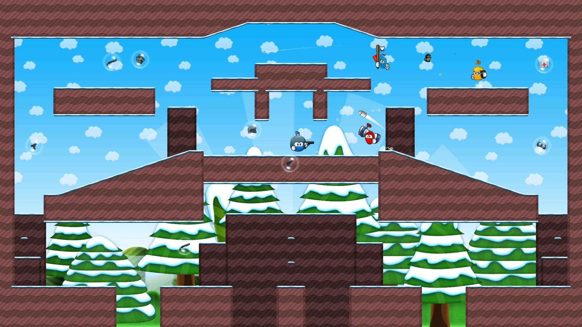 Bounce Rescue!: скриншот 7