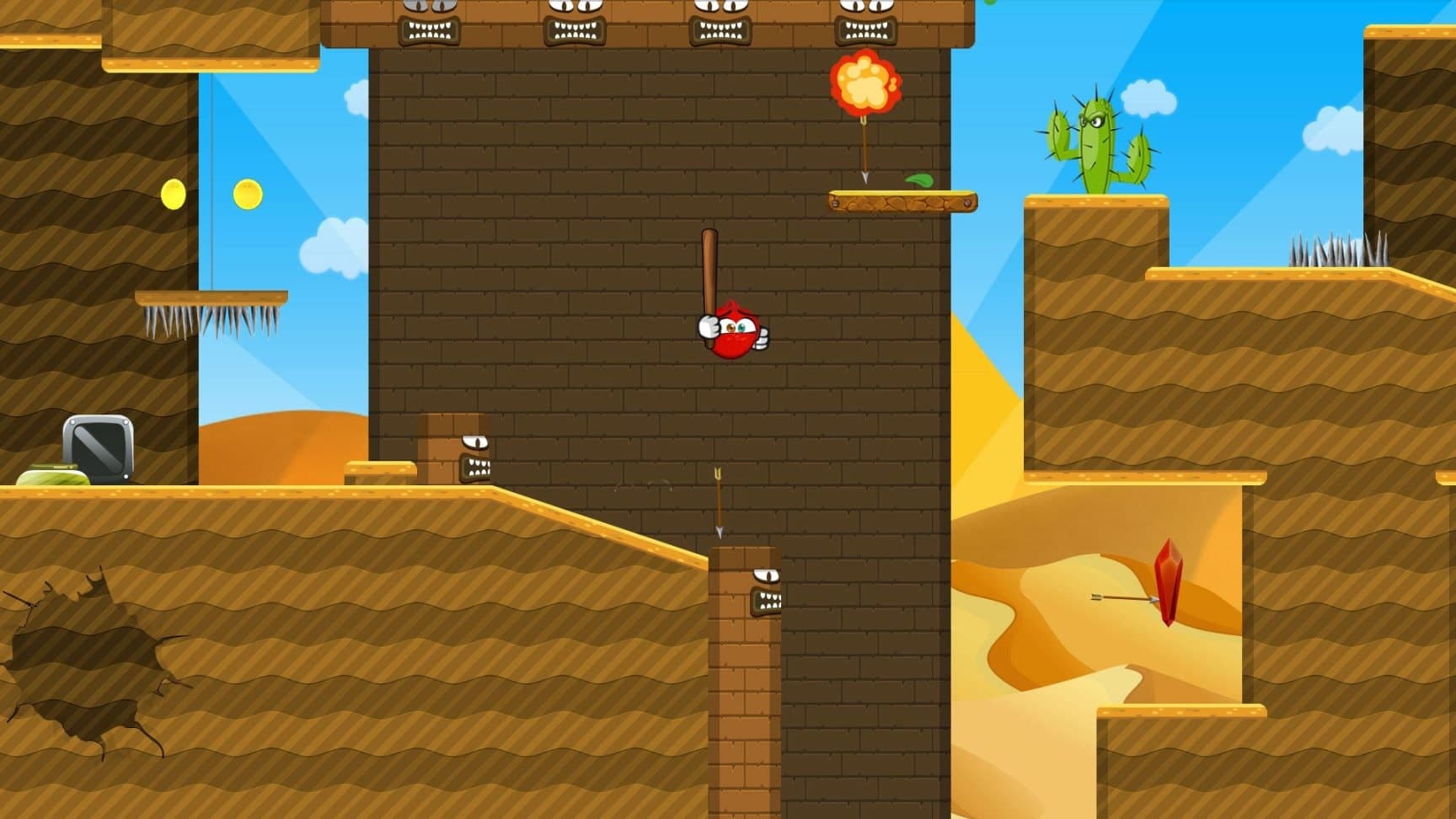 Bounce Rescue!: скриншот 3