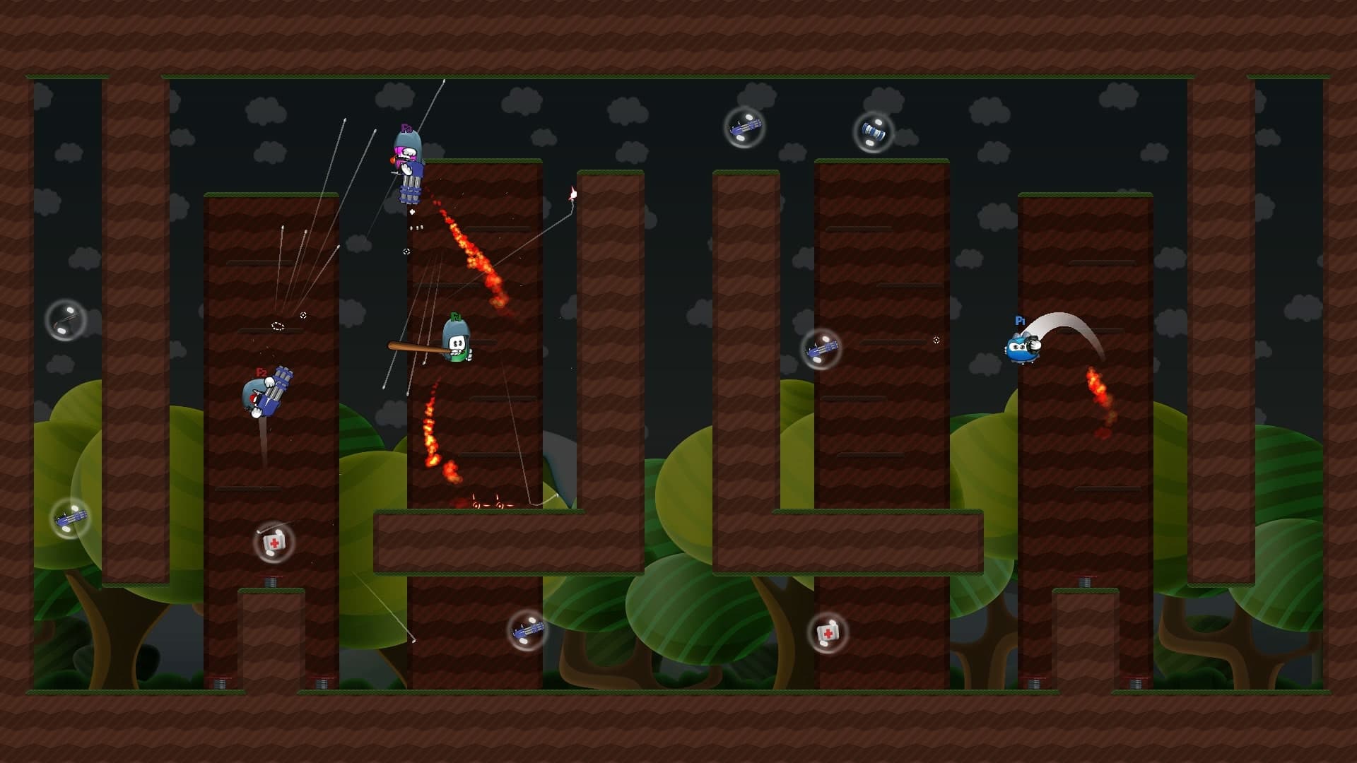 Bounce Rescue!: скриншот 9