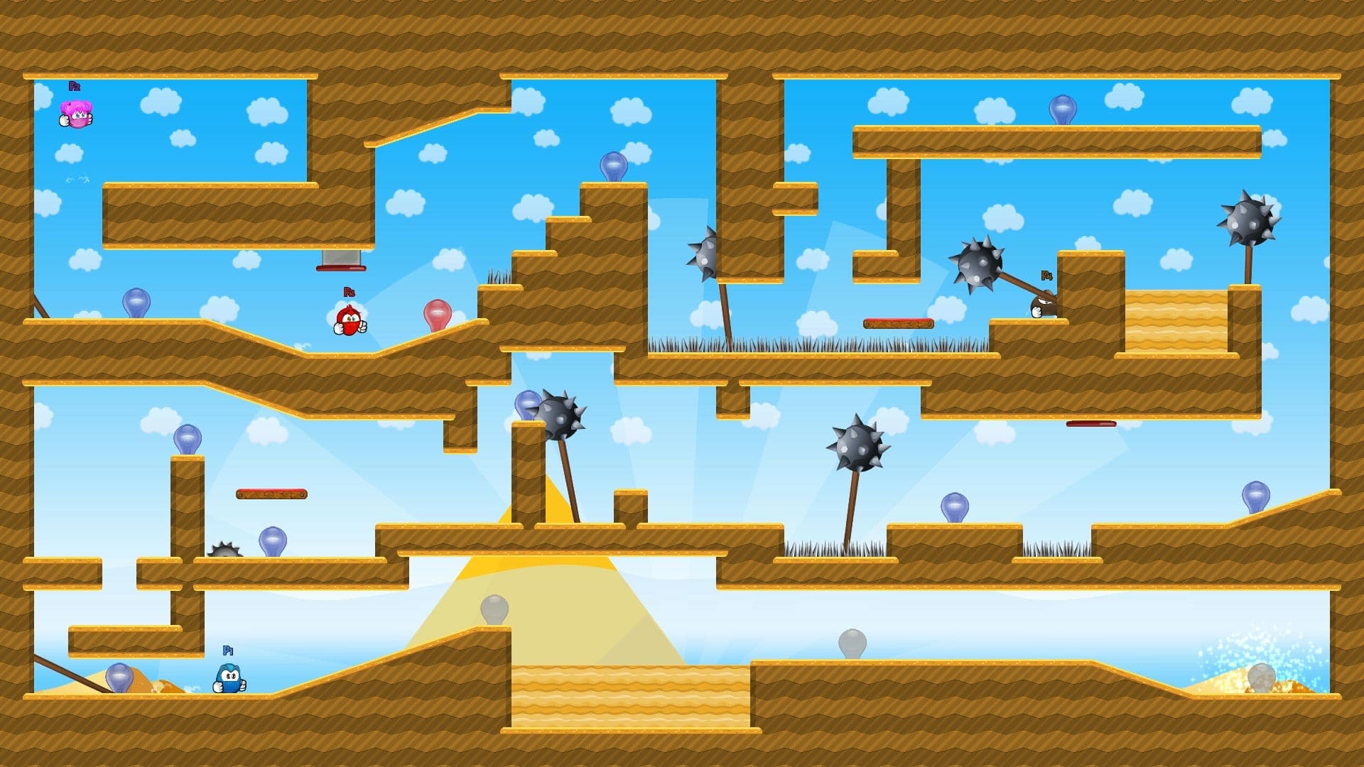 Bounce Rescue!: скриншот 8