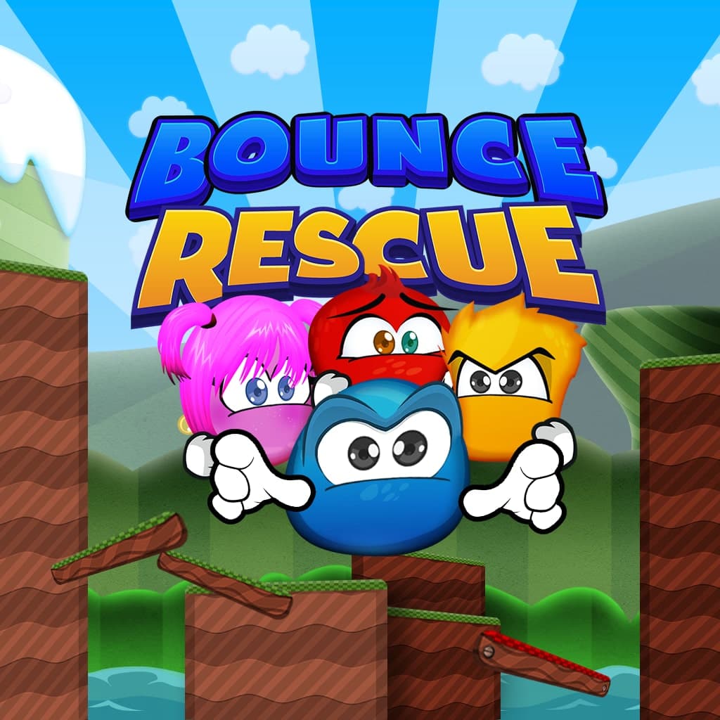 Bounce Rescue! Standard