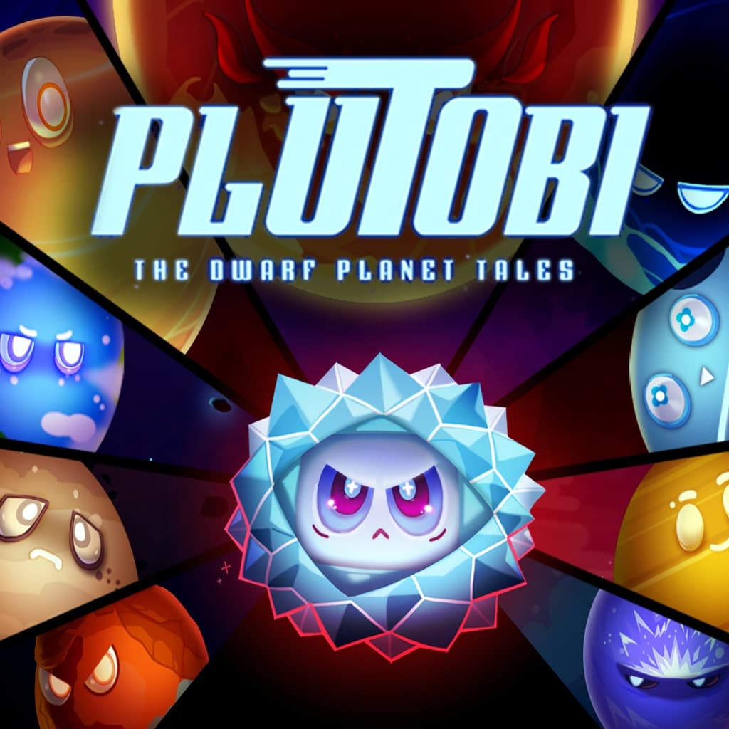 Plutobi: The Dwarf Planet Tales Standard