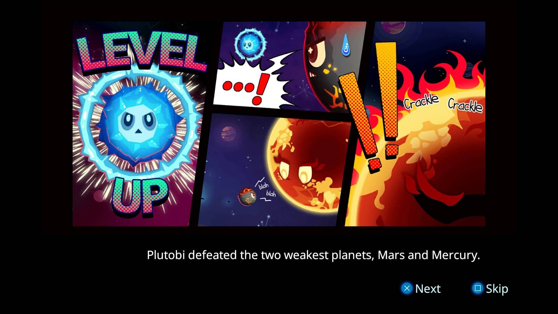 Plutobi: The Dwarf Planet Tales: скриншот 1