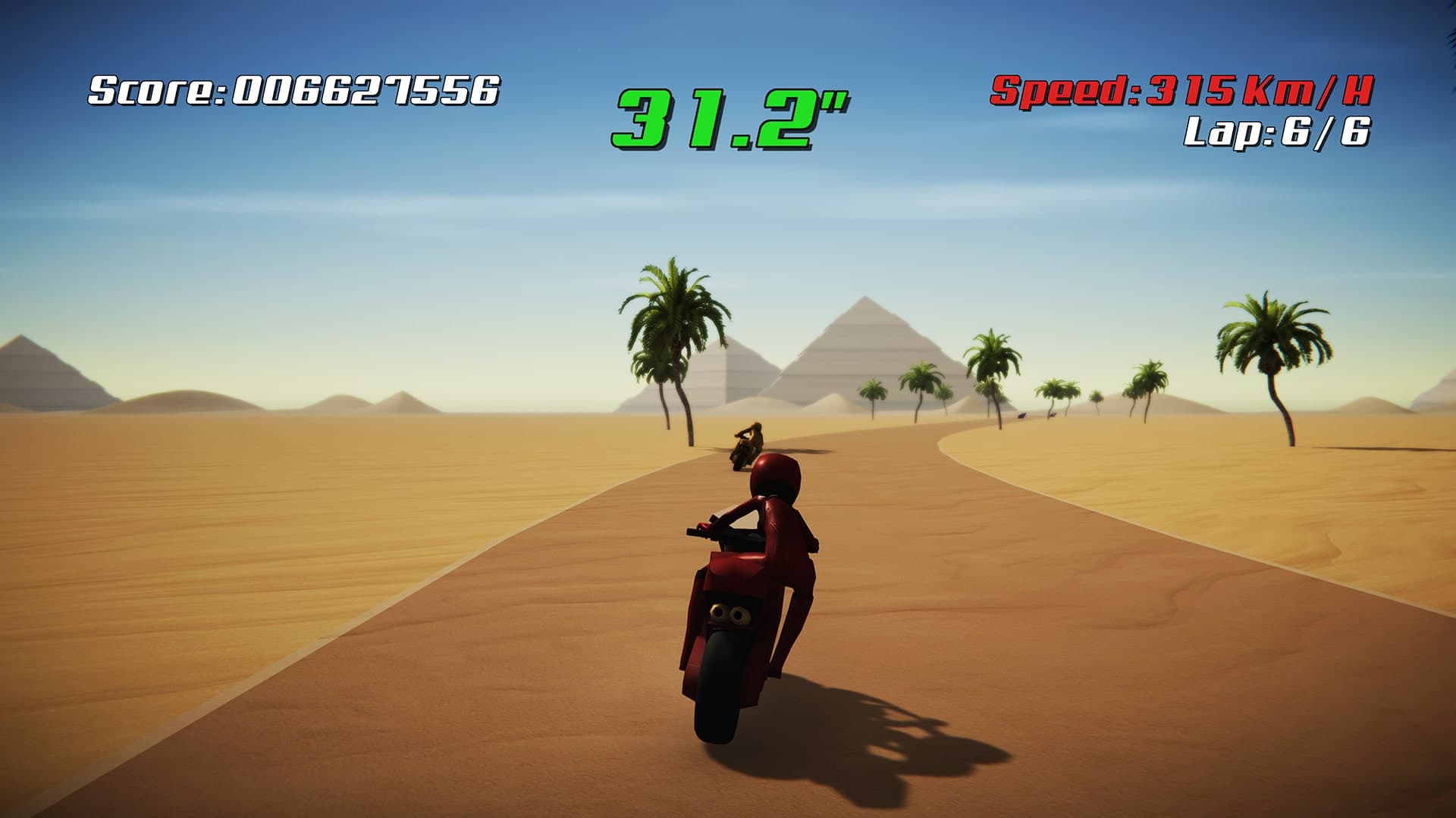 Super Night Riders: скриншот 5