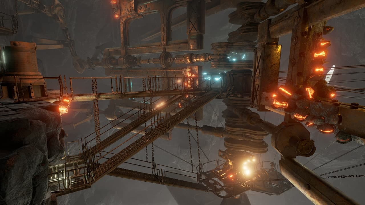 Obduction: скриншот 5