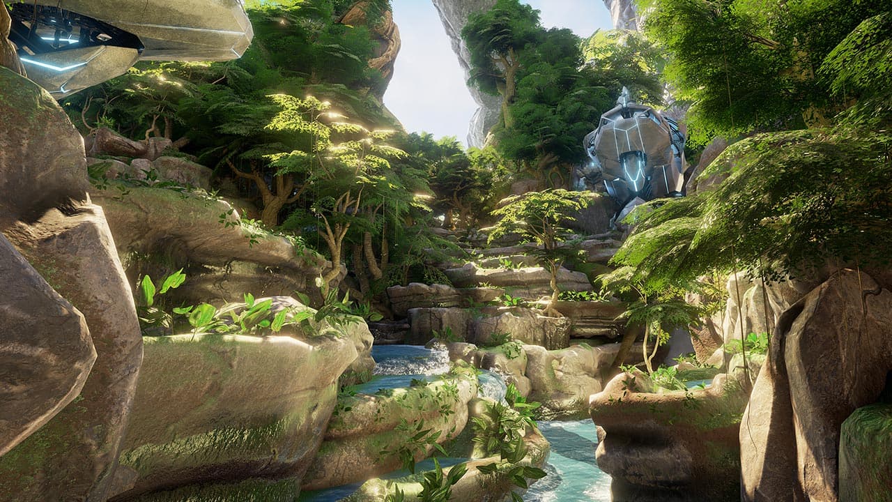 Obduction: скриншот 6