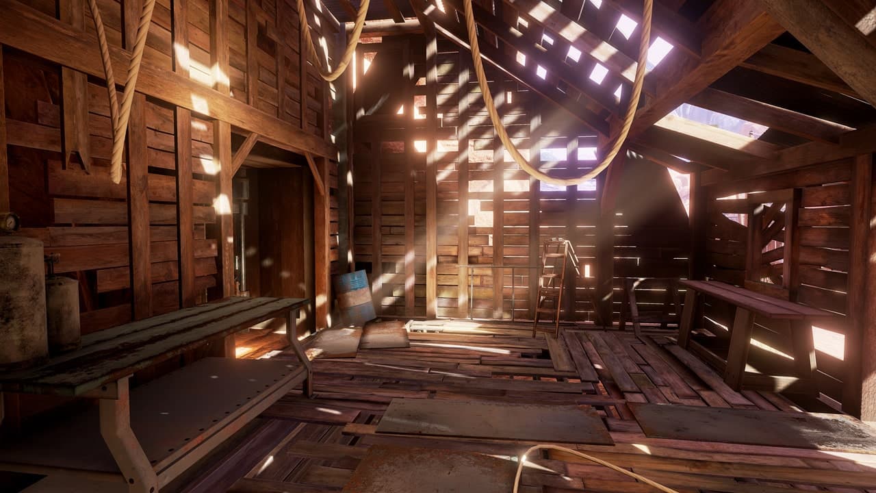 Obduction: скриншот 3