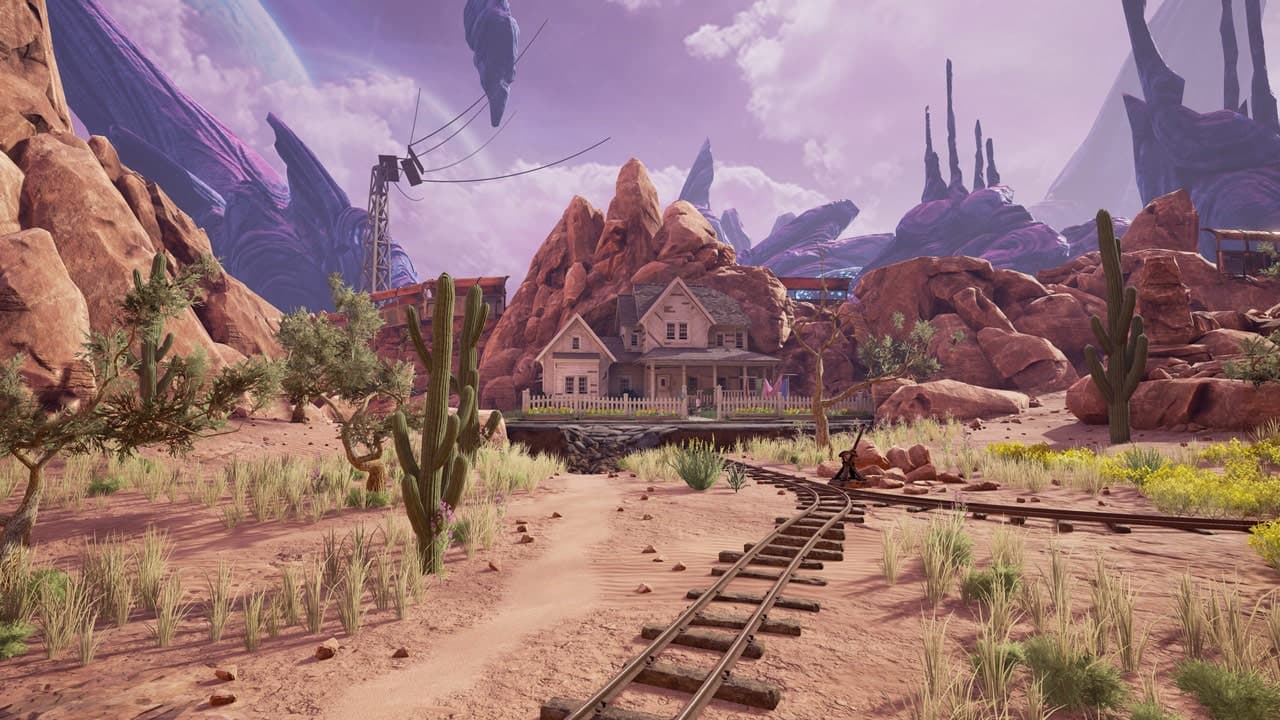 Obduction: скриншот 1