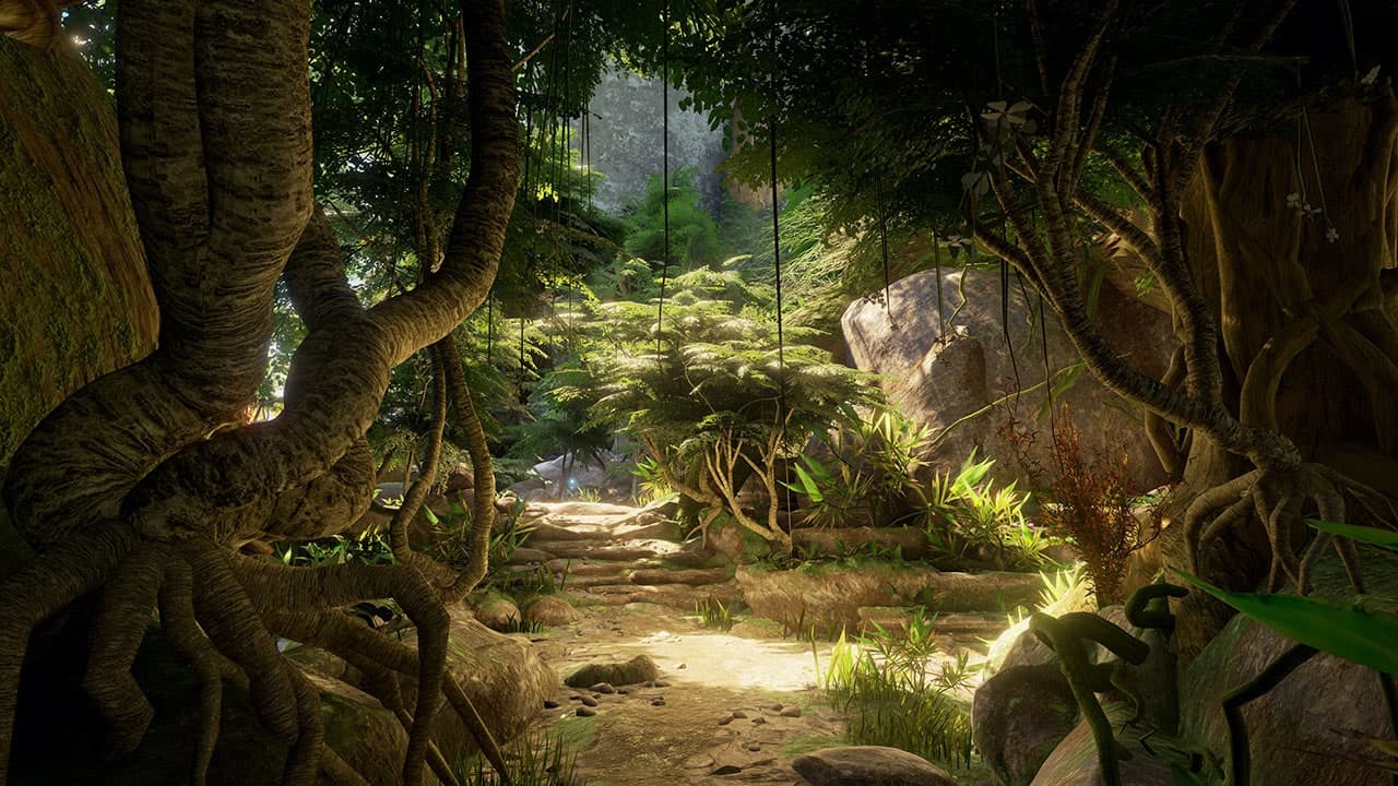 Obduction: скриншот 8