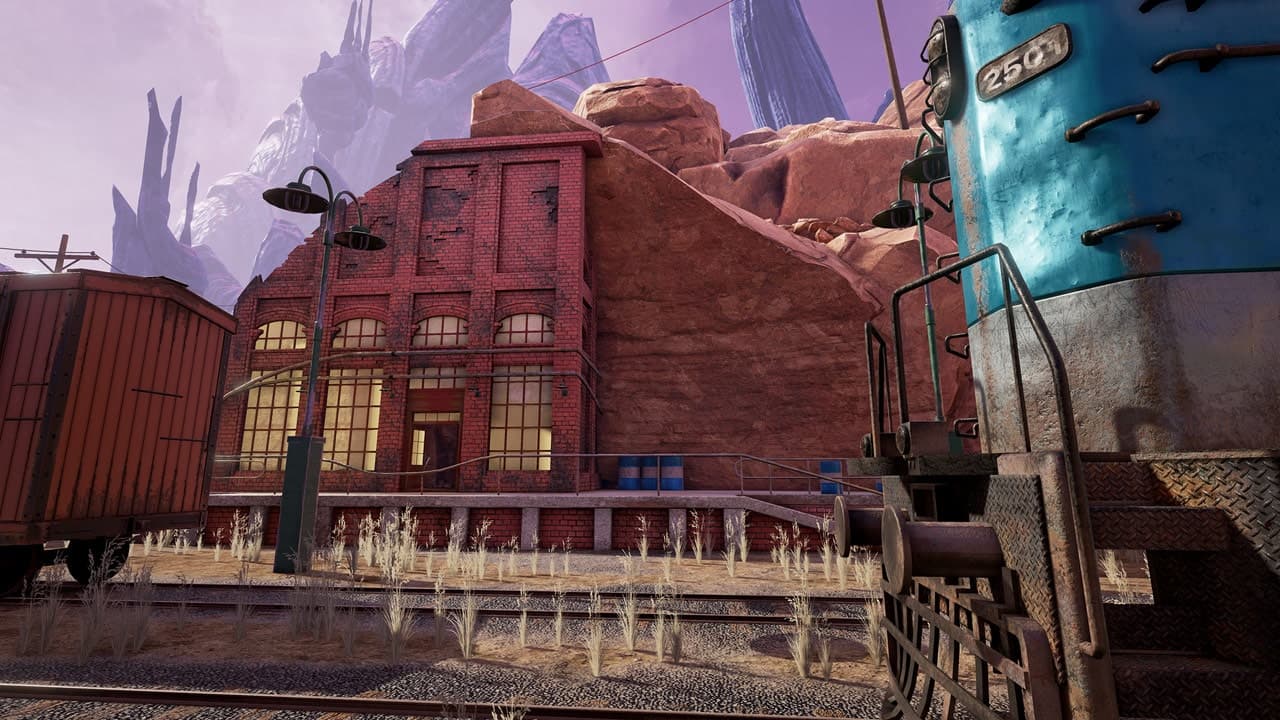 Obduction: скриншот 4