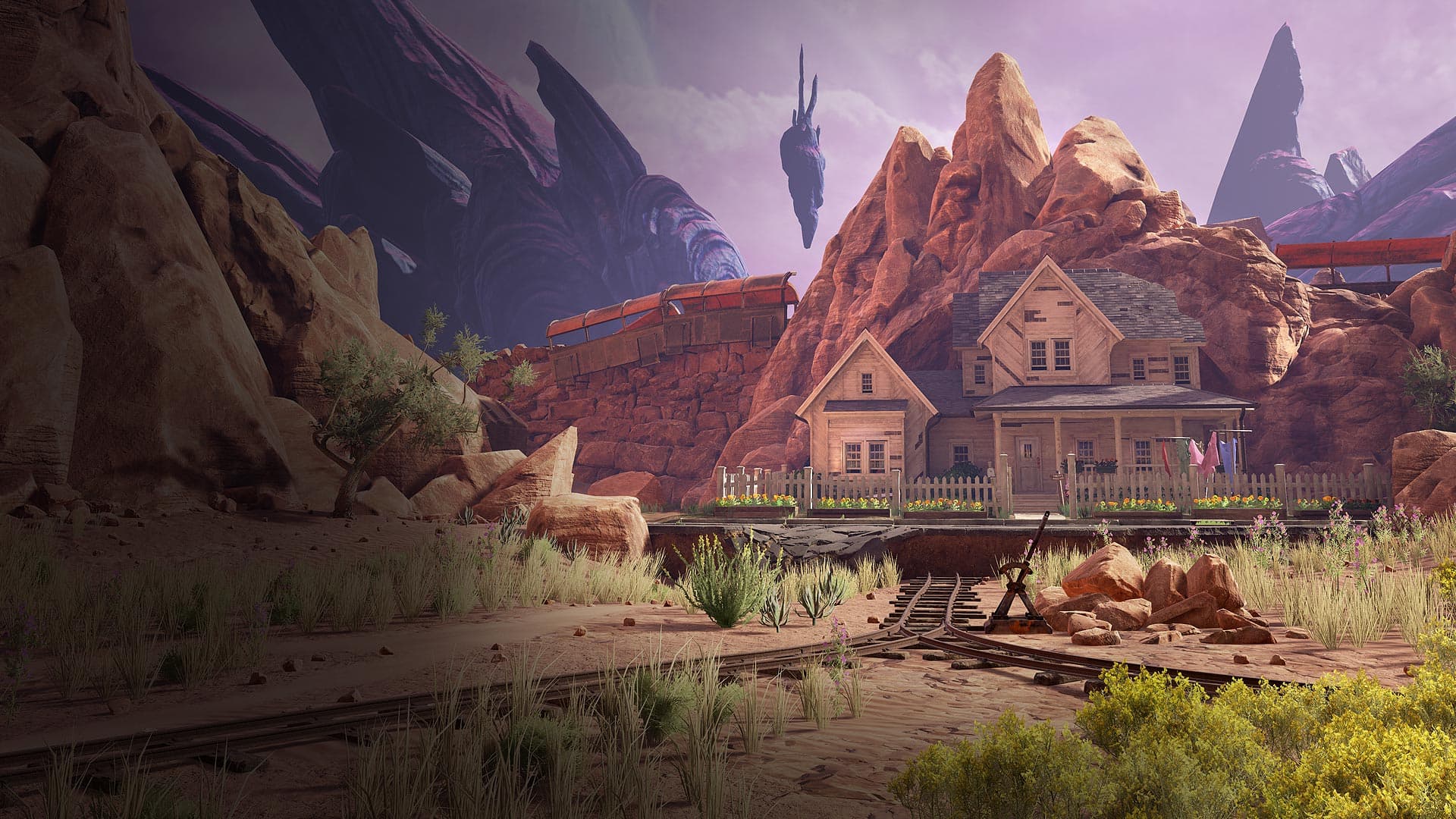 Obduction Standard