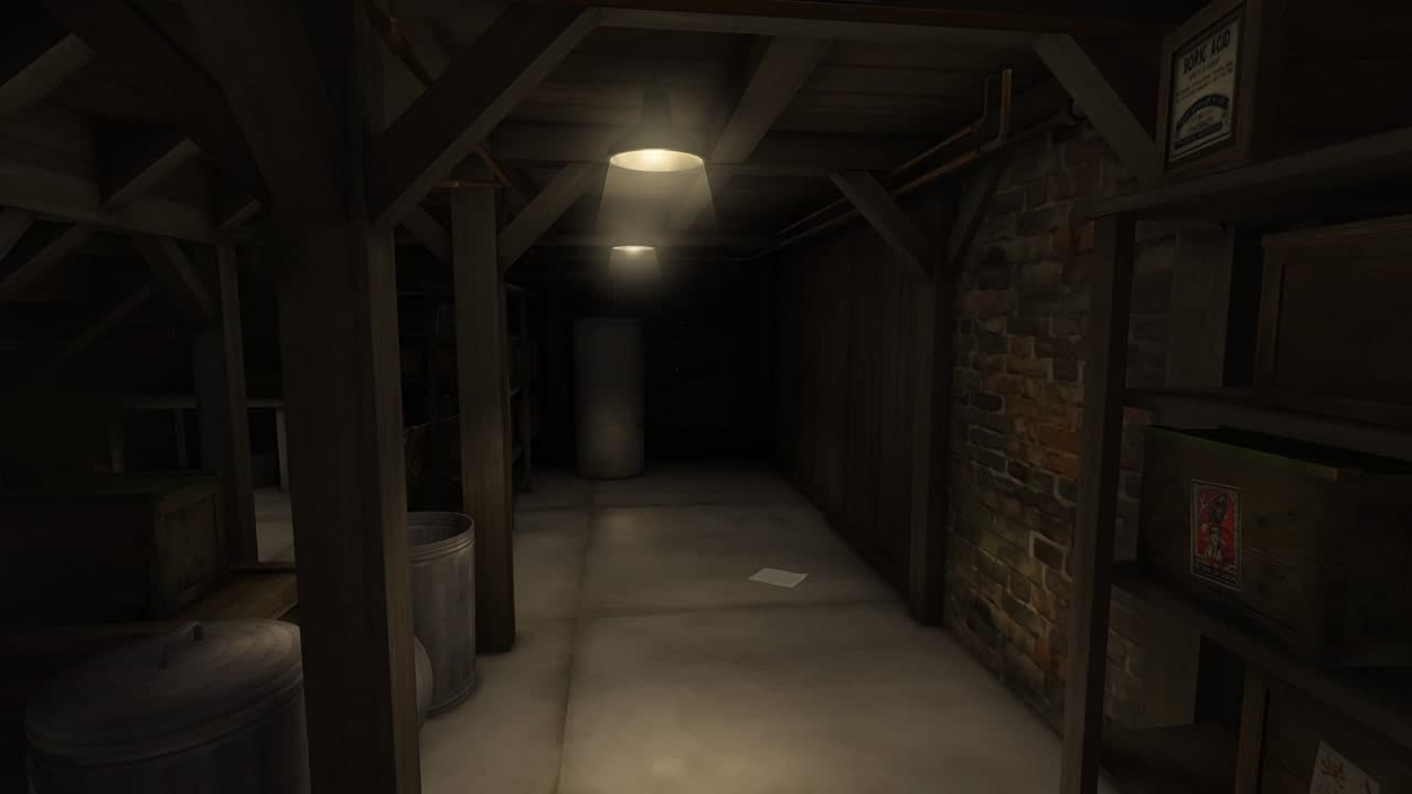 Dead Secret: скриншот 5