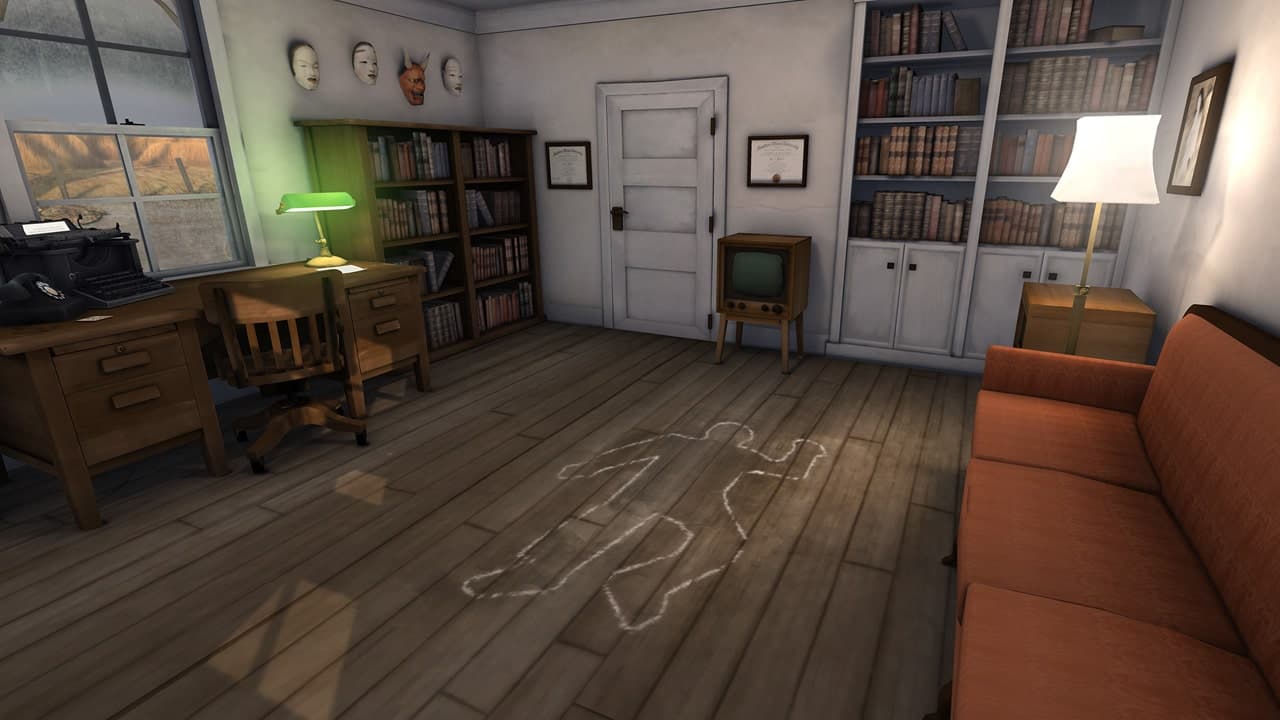 Dead Secret: скриншот 1