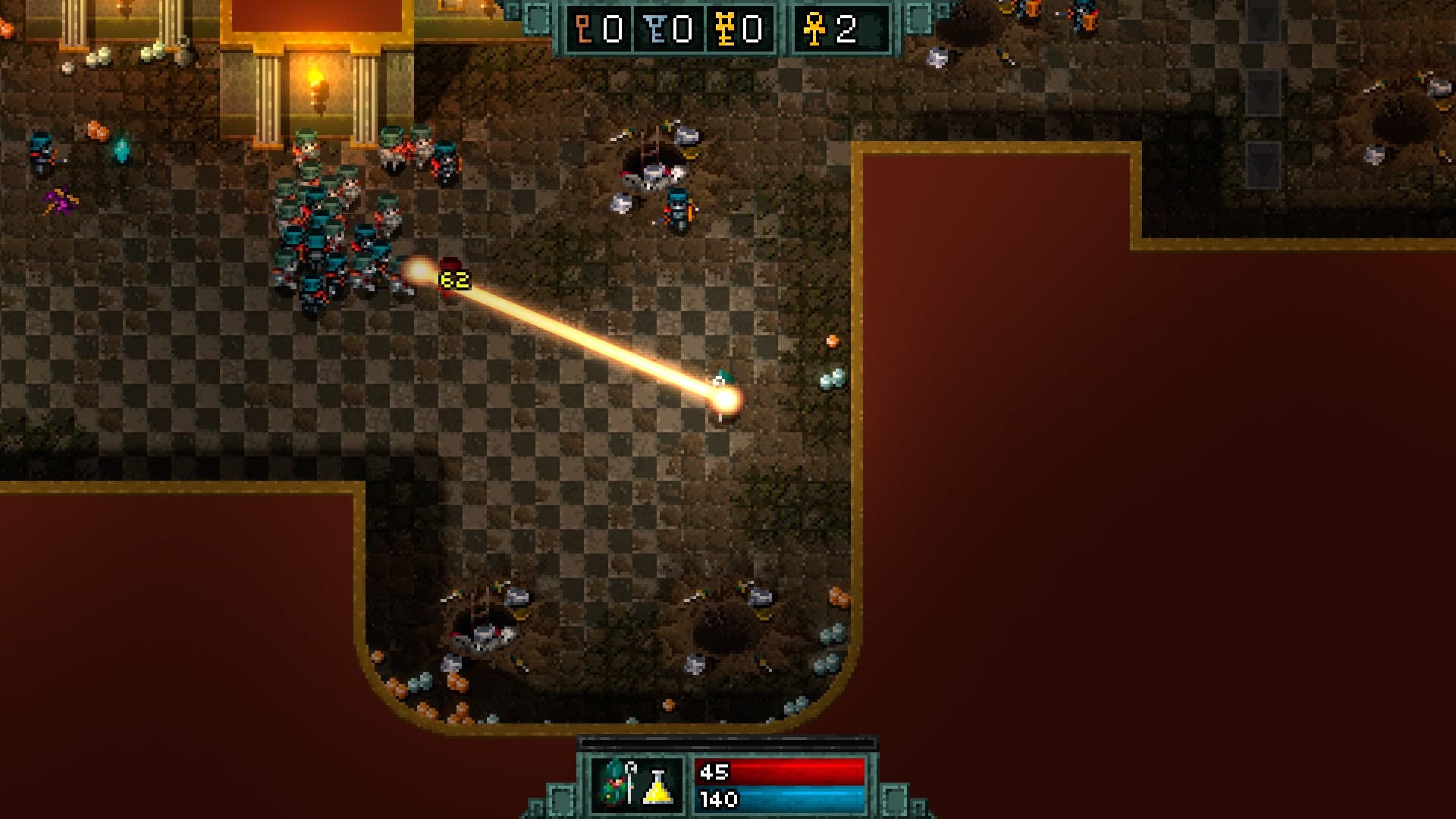 Hammerwatch: скриншот 2