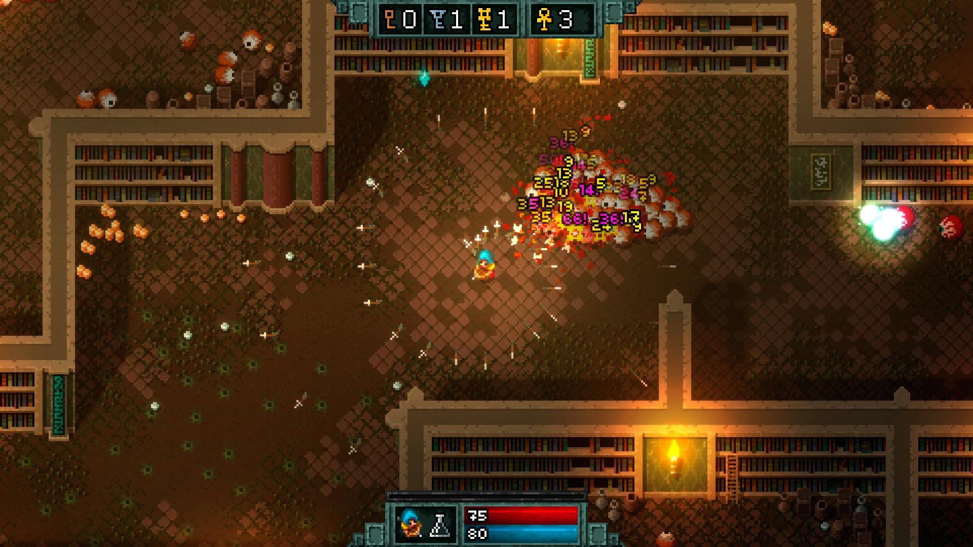 Hammerwatch: скриншот 3