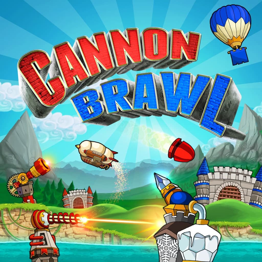 Cannon Brawl Standard
