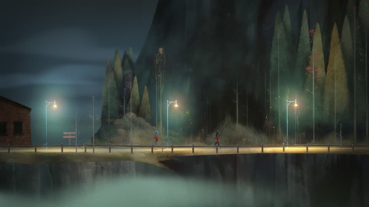 Oxenfree: скриншот 7
