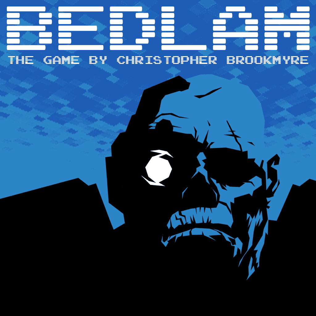 Bedlam: The Game by Christopher Brookmyre Standard
