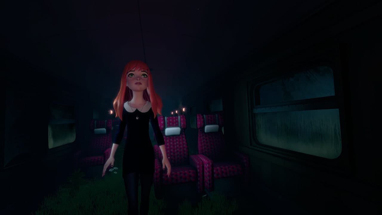 Blackwood Crossing: скриншот 8