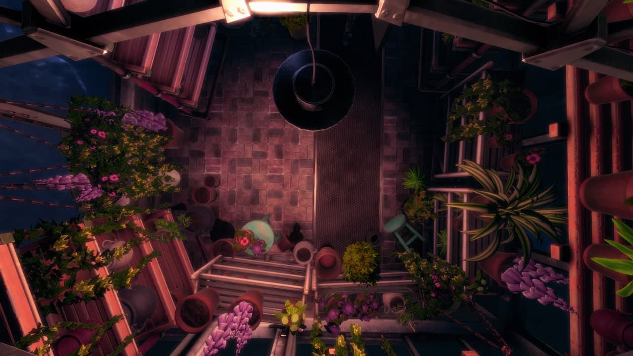 Blackwood Crossing: скриншот 2