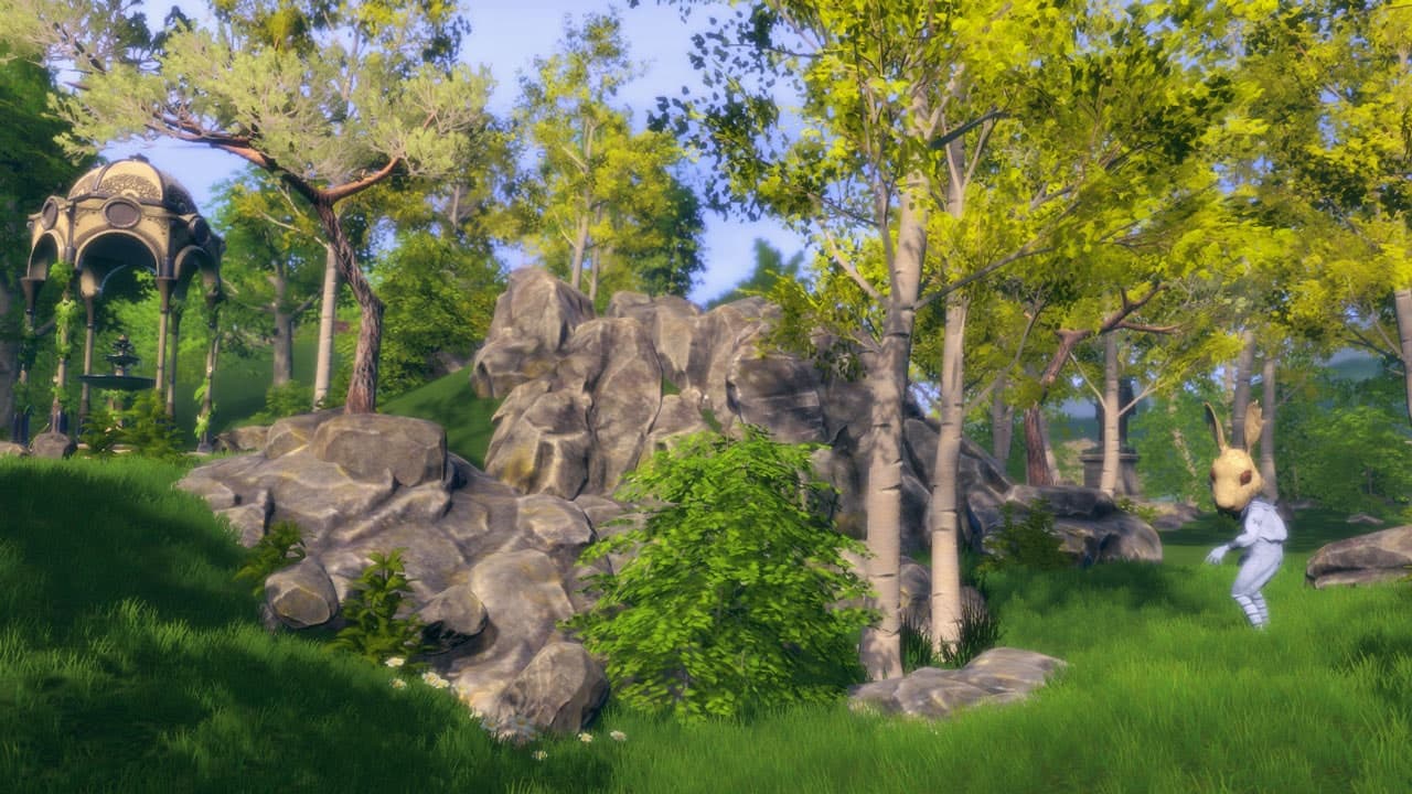 Blackwood Crossing: скриншот 6