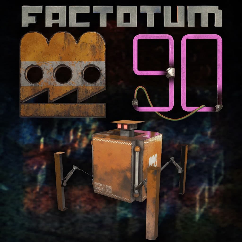 Factotum 90 Standard