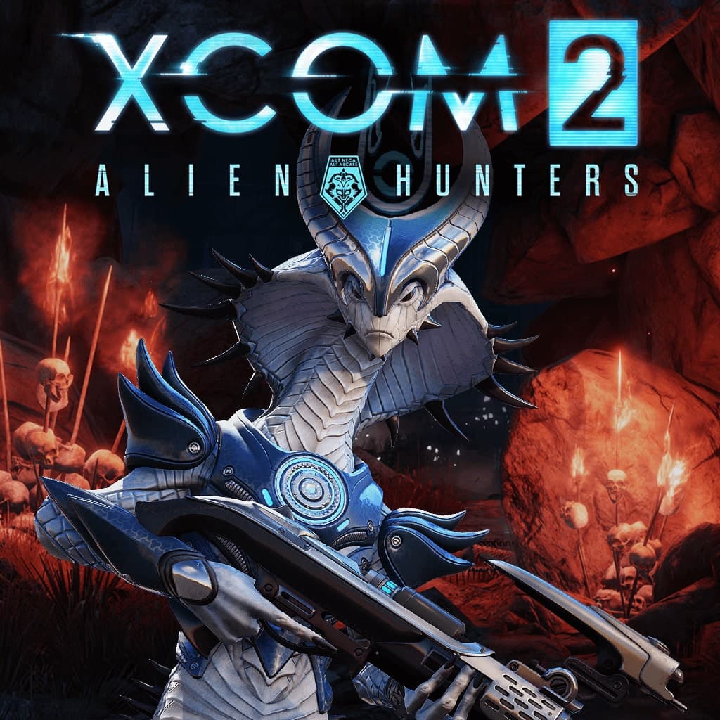 XCOM 2: Alien Hunters
