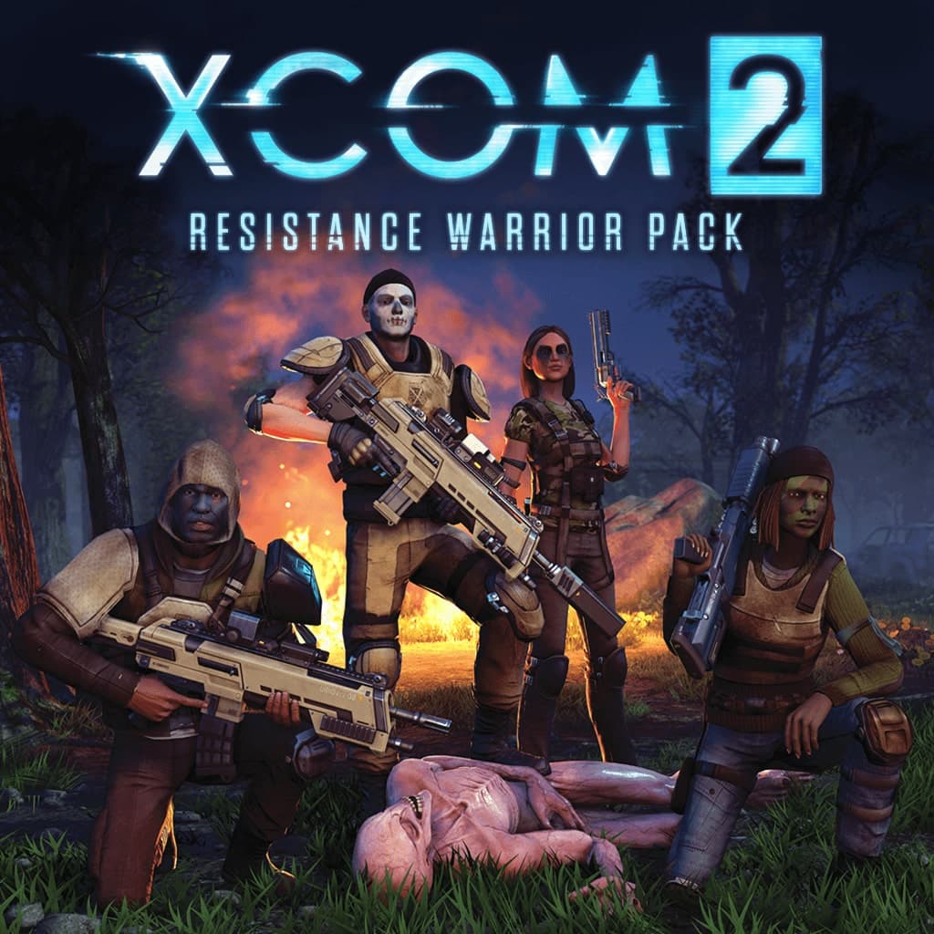 XCOM 2 Resistance Warrior Pack