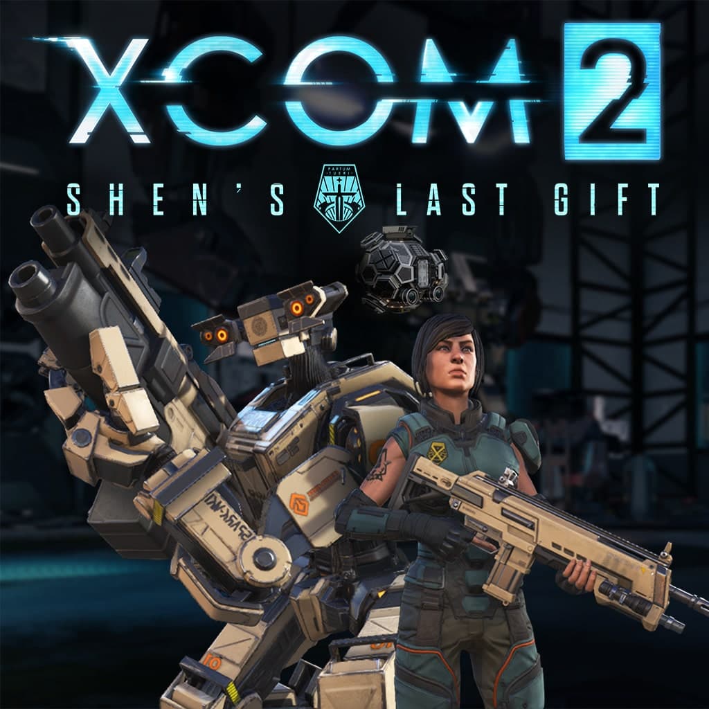 XCOM 2: Shen's Last Gift