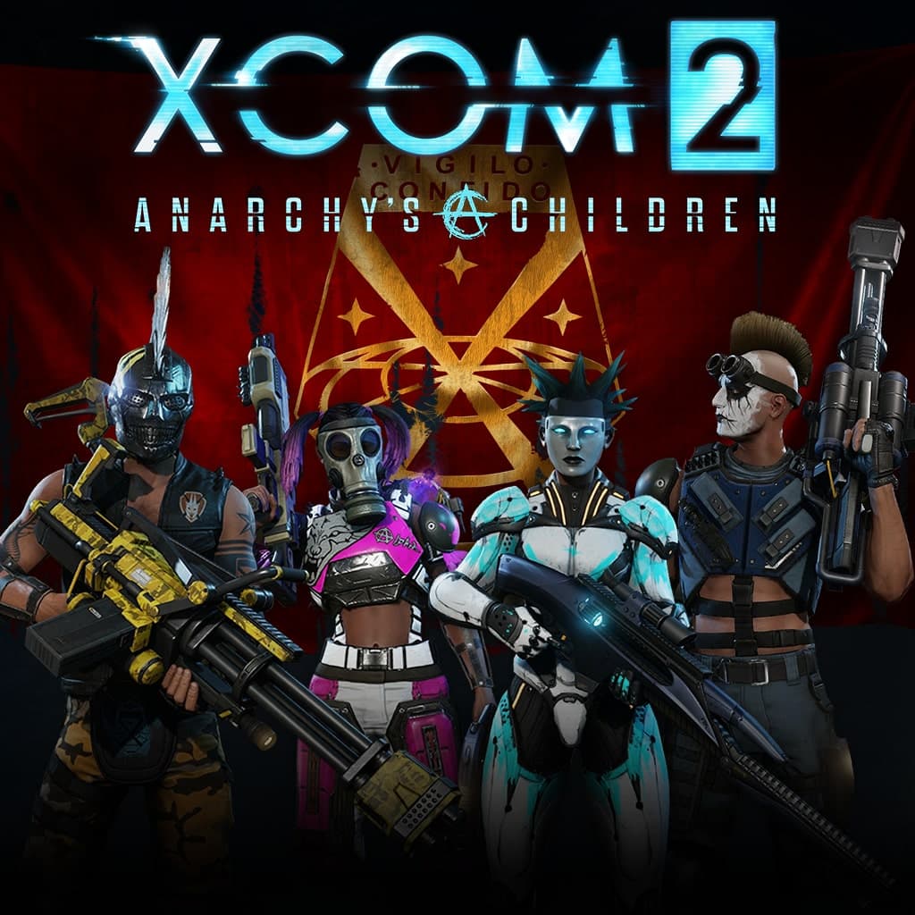 XCOM 2: Anarchy's Children