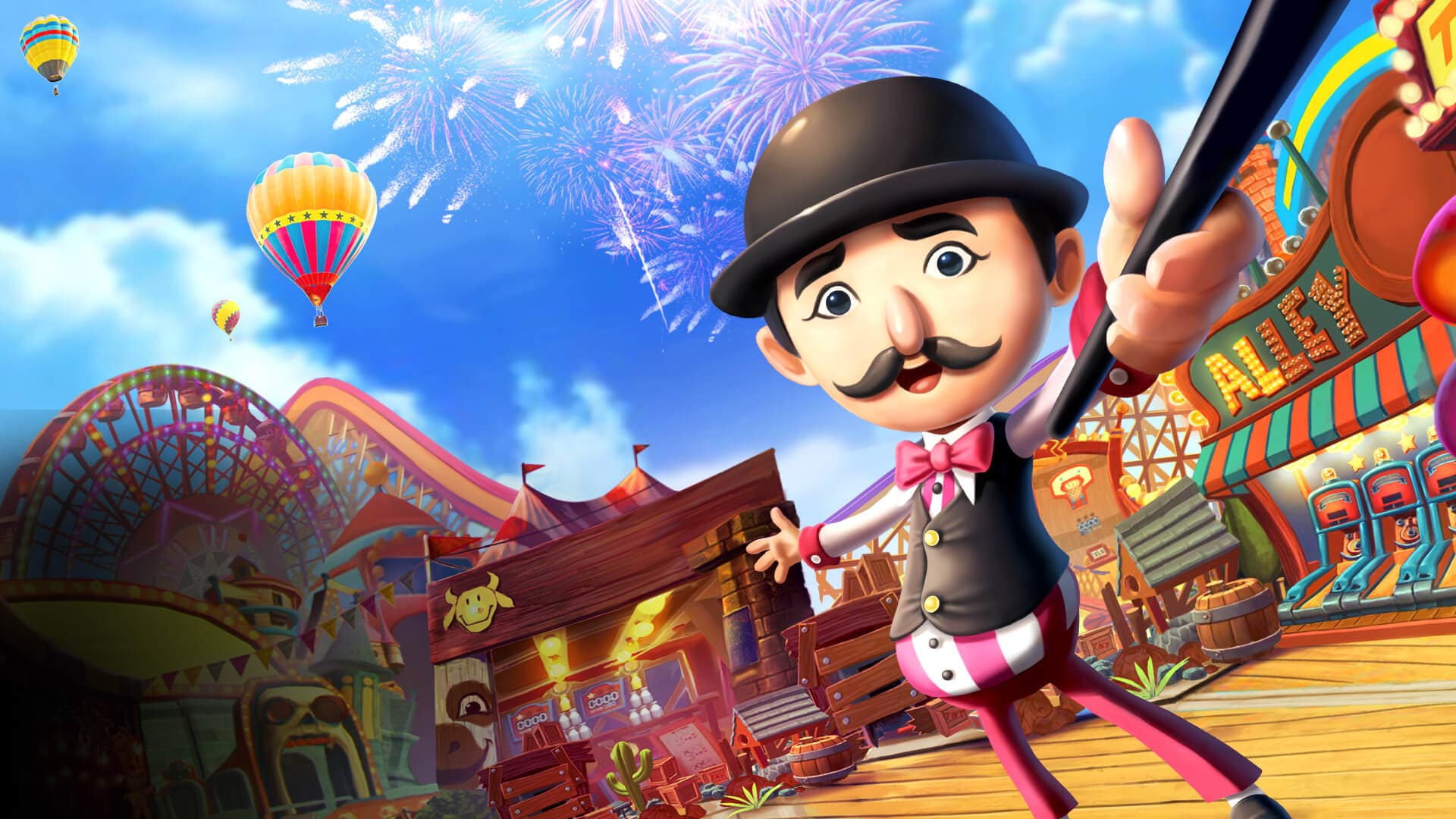 Carnival Games VR Standard