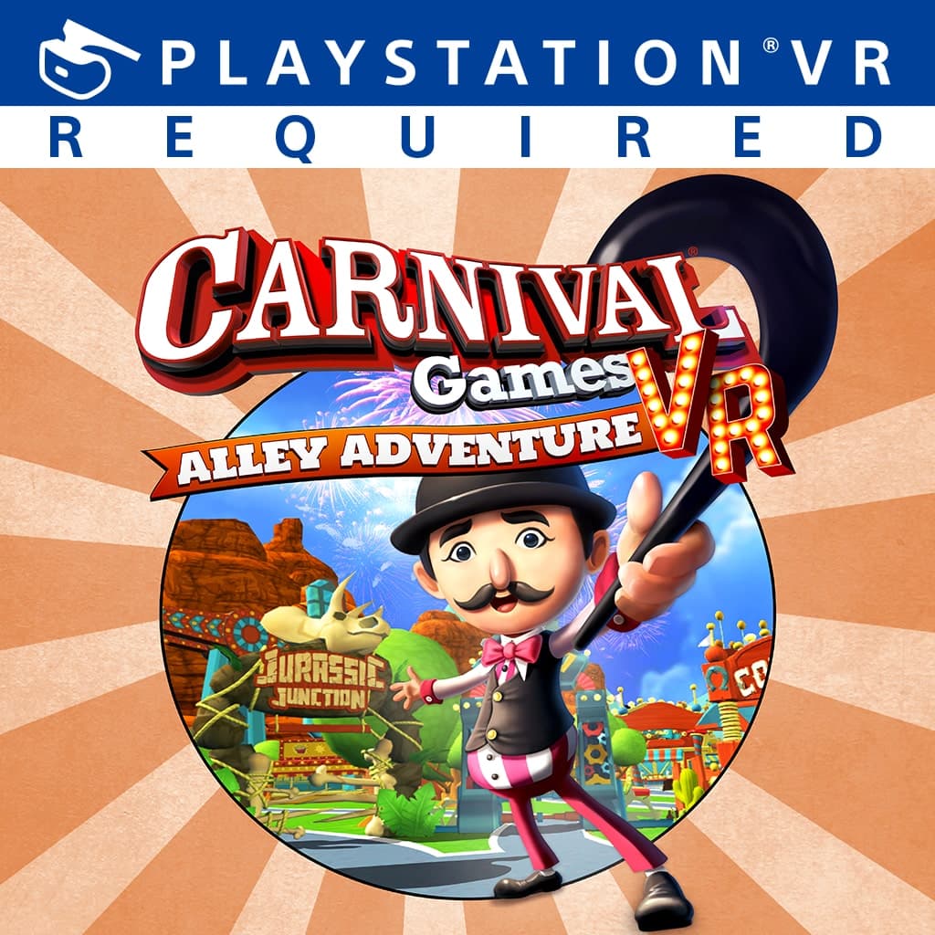 Carnival Games VR: Alley Adventure