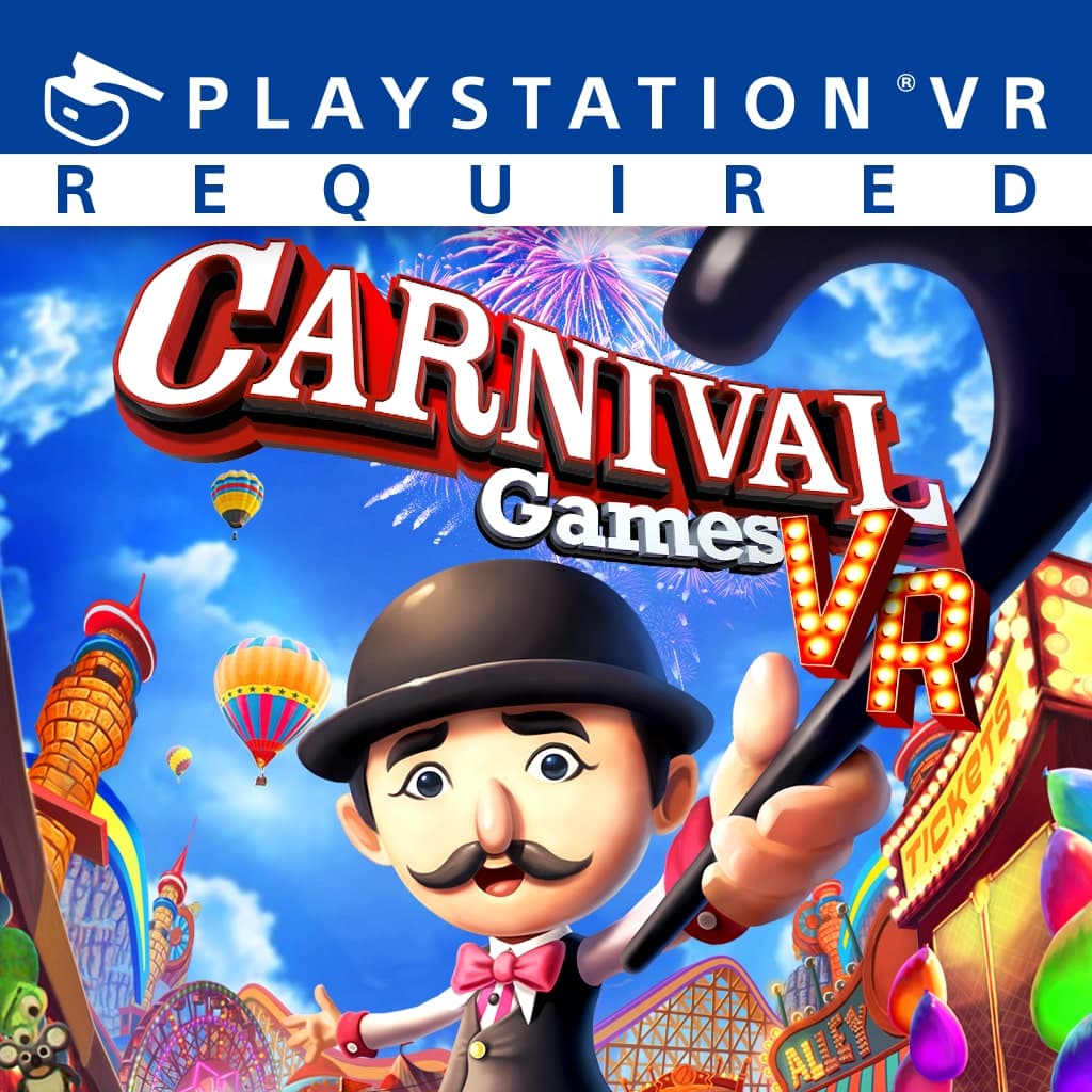 Carnival Games VR Standard