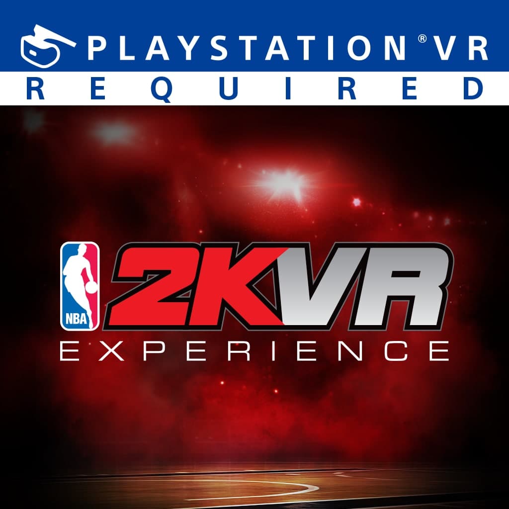 NBA 2KVR Experience Standard