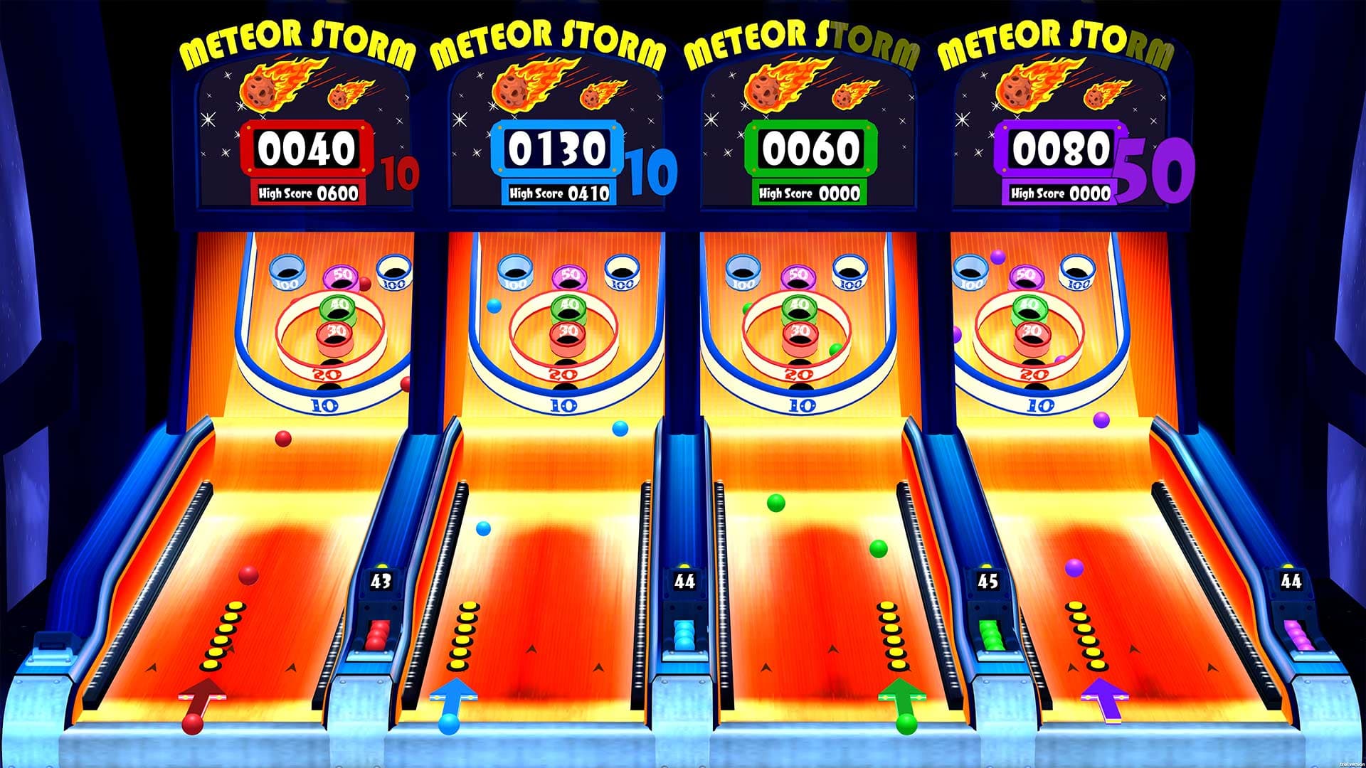 Carnival Games: скриншот 2
