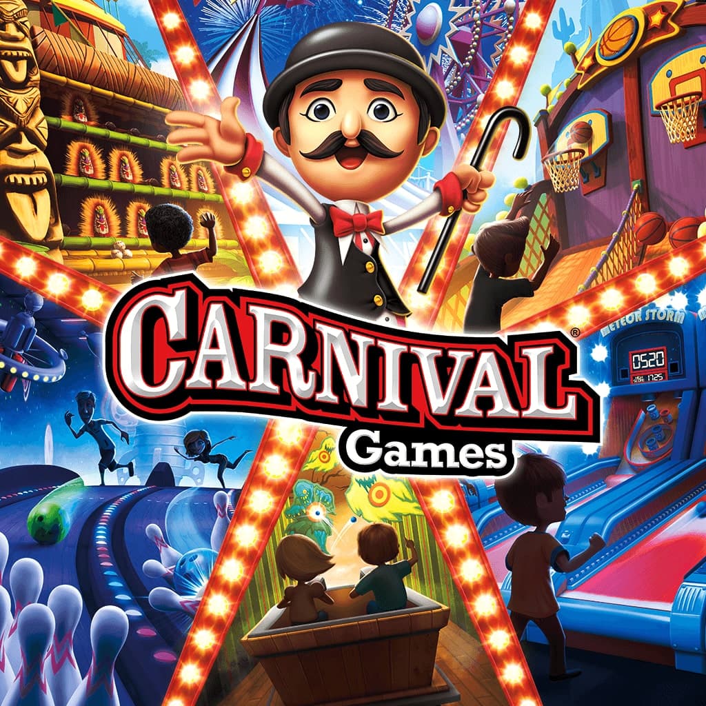Carnival Games Standard
