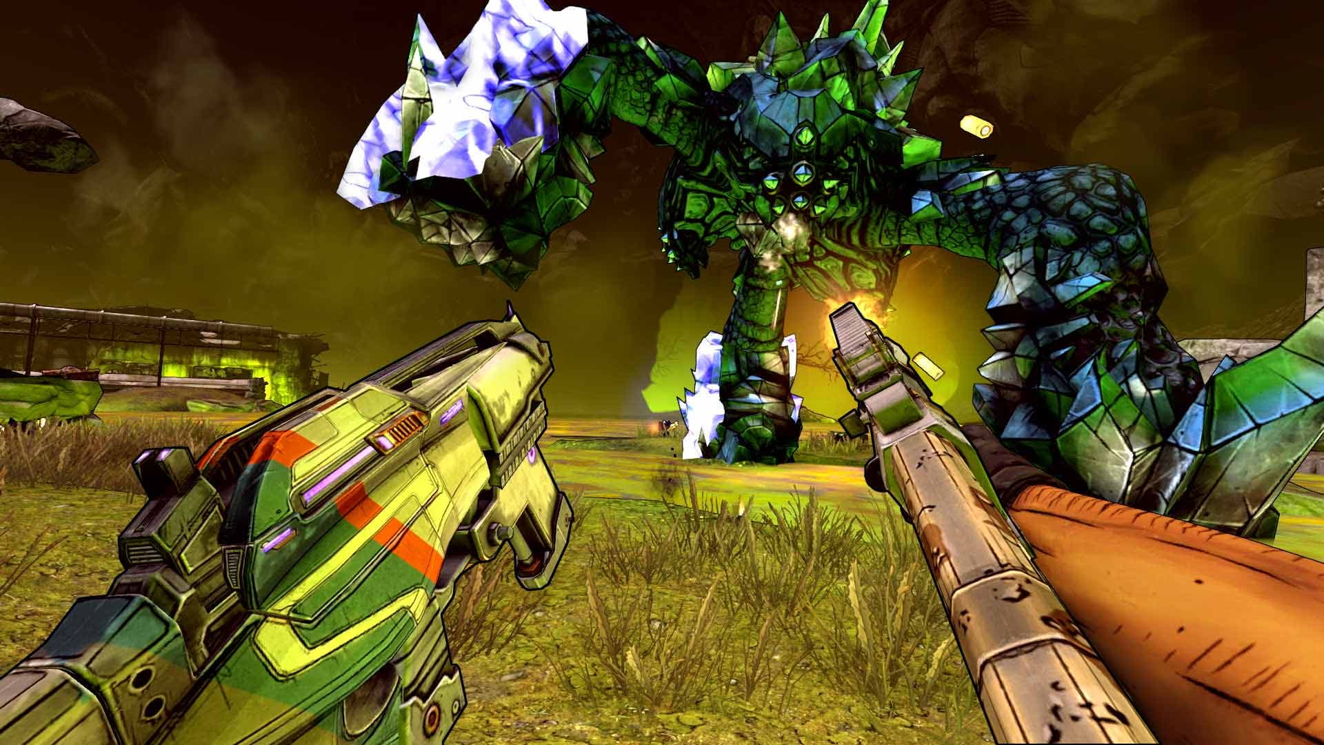 Borderlands 2 VR: скриншот 2