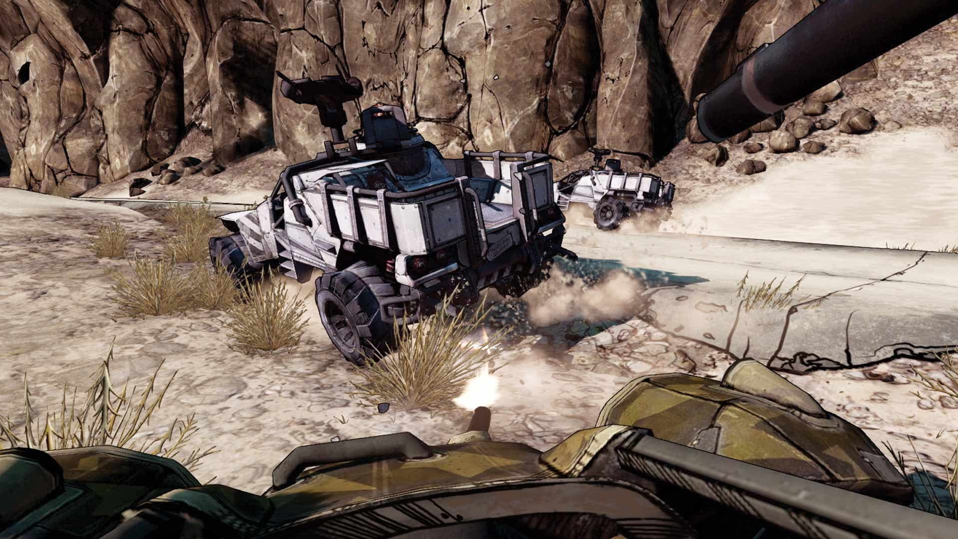 Borderlands 2 VR: скриншот 3