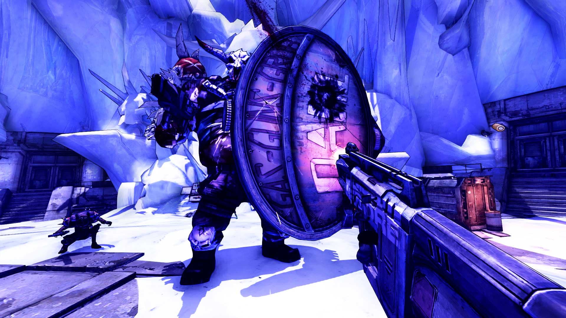 Borderlands 2 VR: скриншот 1