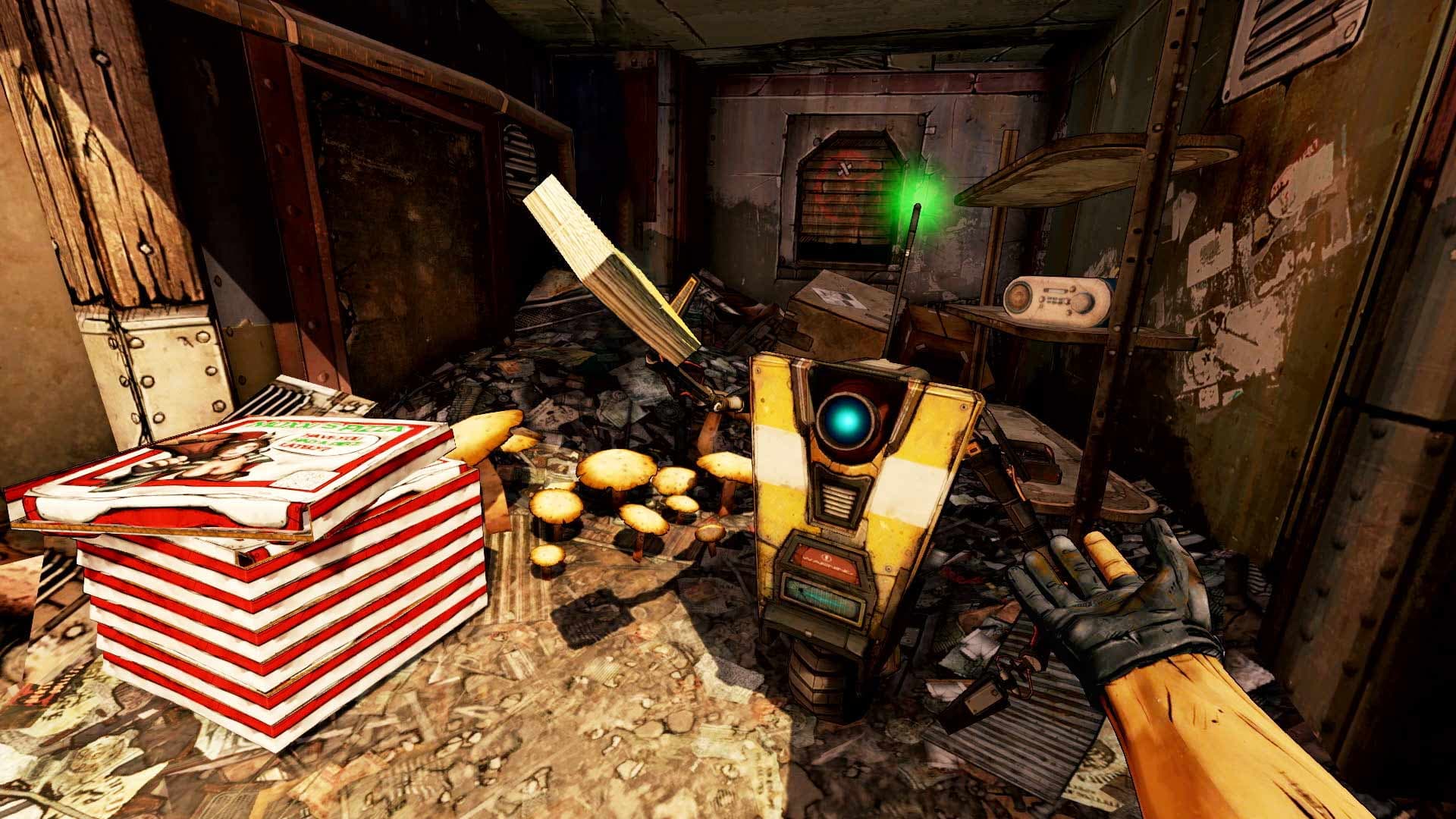 Borderlands 2 VR: скриншот 5