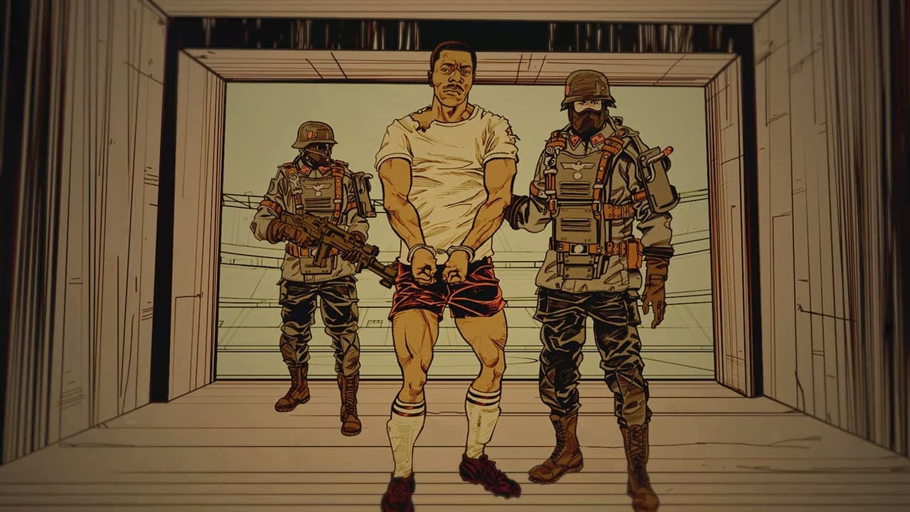 Wolfenstein II: The Adventures of Gunslinger Joe (DLC 1): скриншот 6